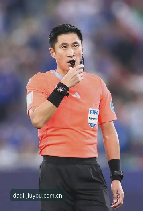 为什么马宁能闯进世界杯裁判席，却从不看球迷评价？
